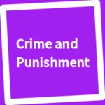 Logo of Crime and Punishment android Application 